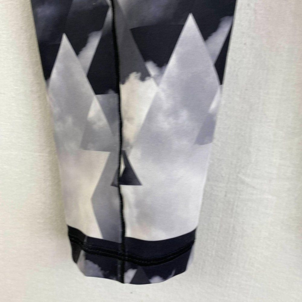 ADIDAS Pattern Print Sport Legging - Picture 4 of 7